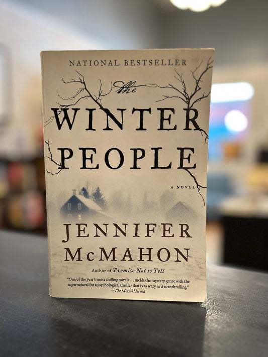 The Winter People - Jennifer McMahon