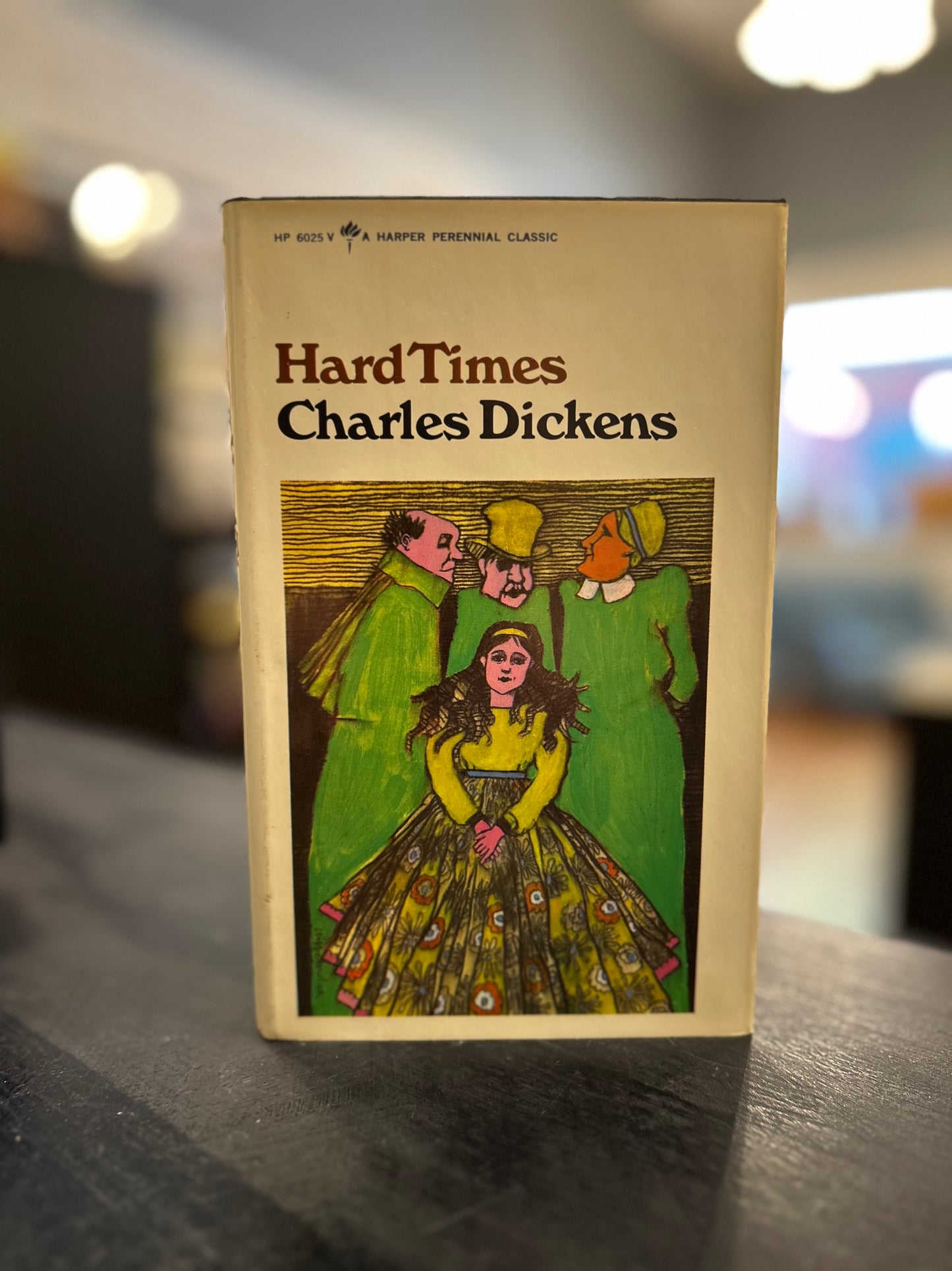 Hard Times - Charles Dickens - HPC