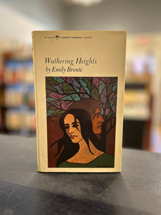 Wuthering Heights  - Emily Bronte - HPC