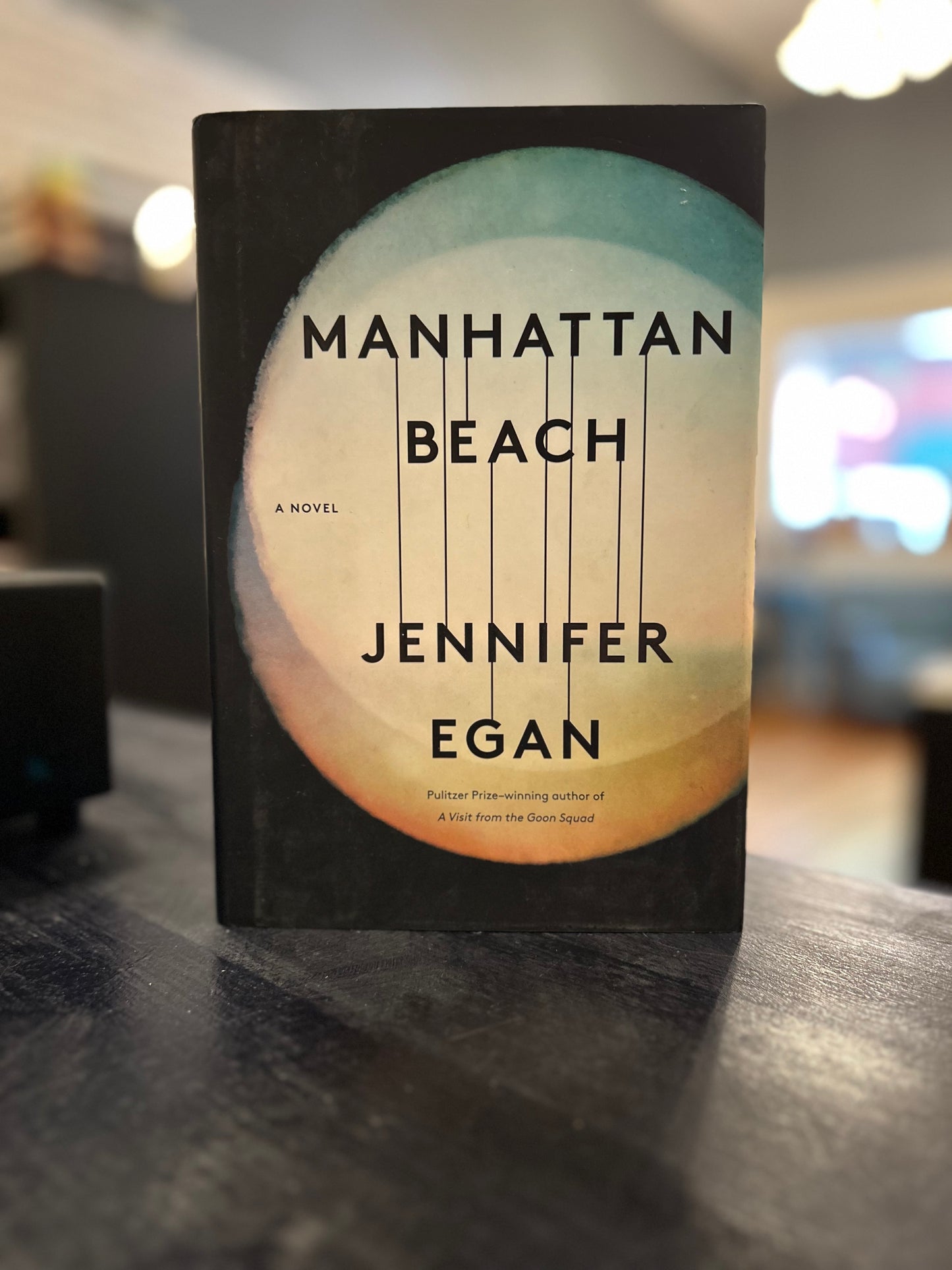 Manhattan Beach - Jennifer Egan HC