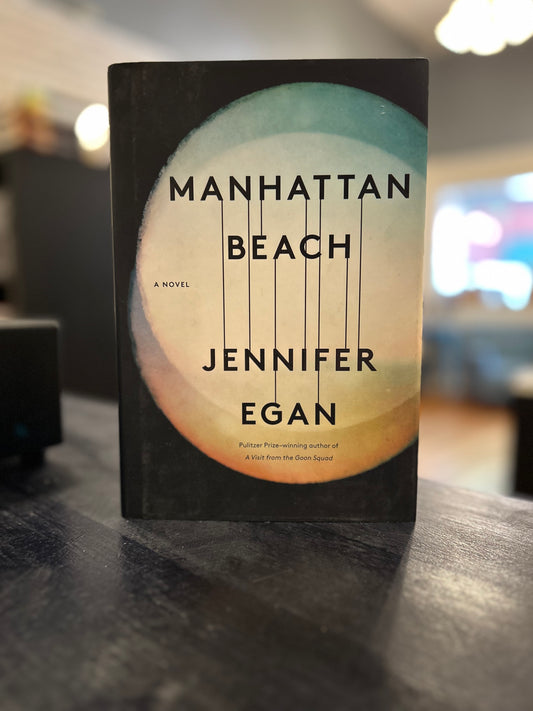 Manhattan Beach - Jennifer Egan HC