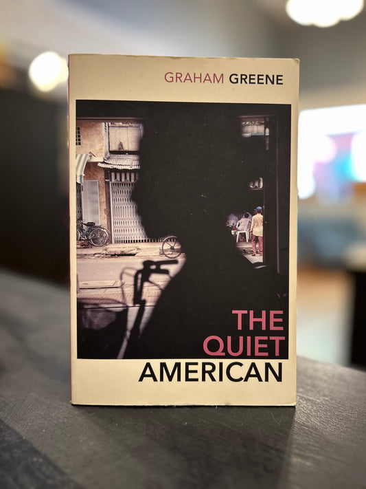 The Quite American - Graham Greene - V