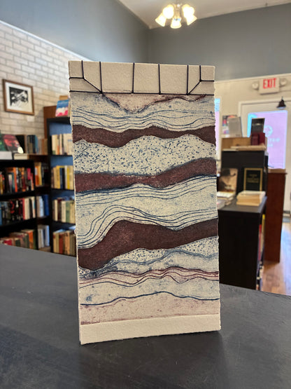Carmens - Notepad with original artwork