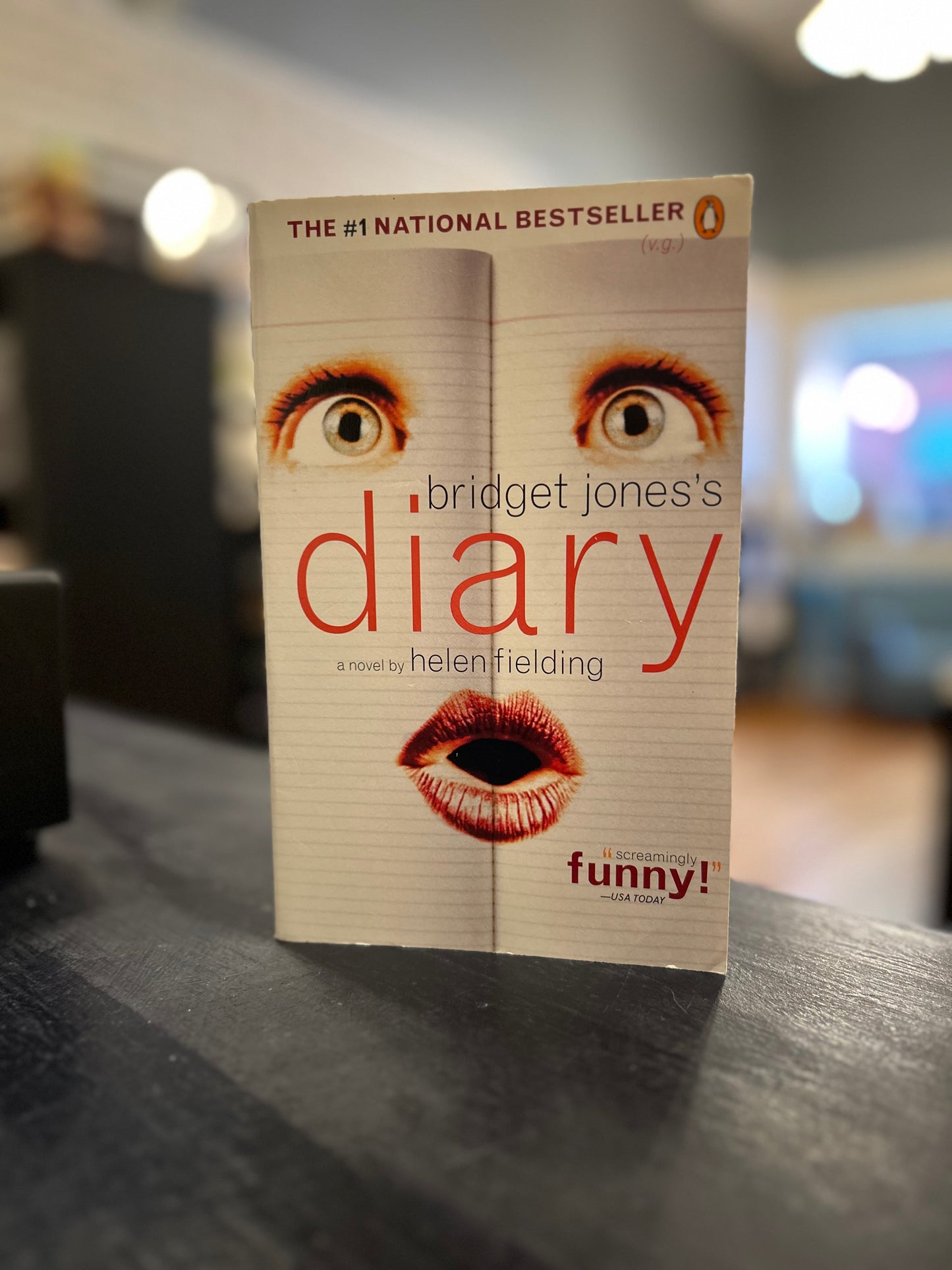 Bridget Jones's Diary by Helen Fielding