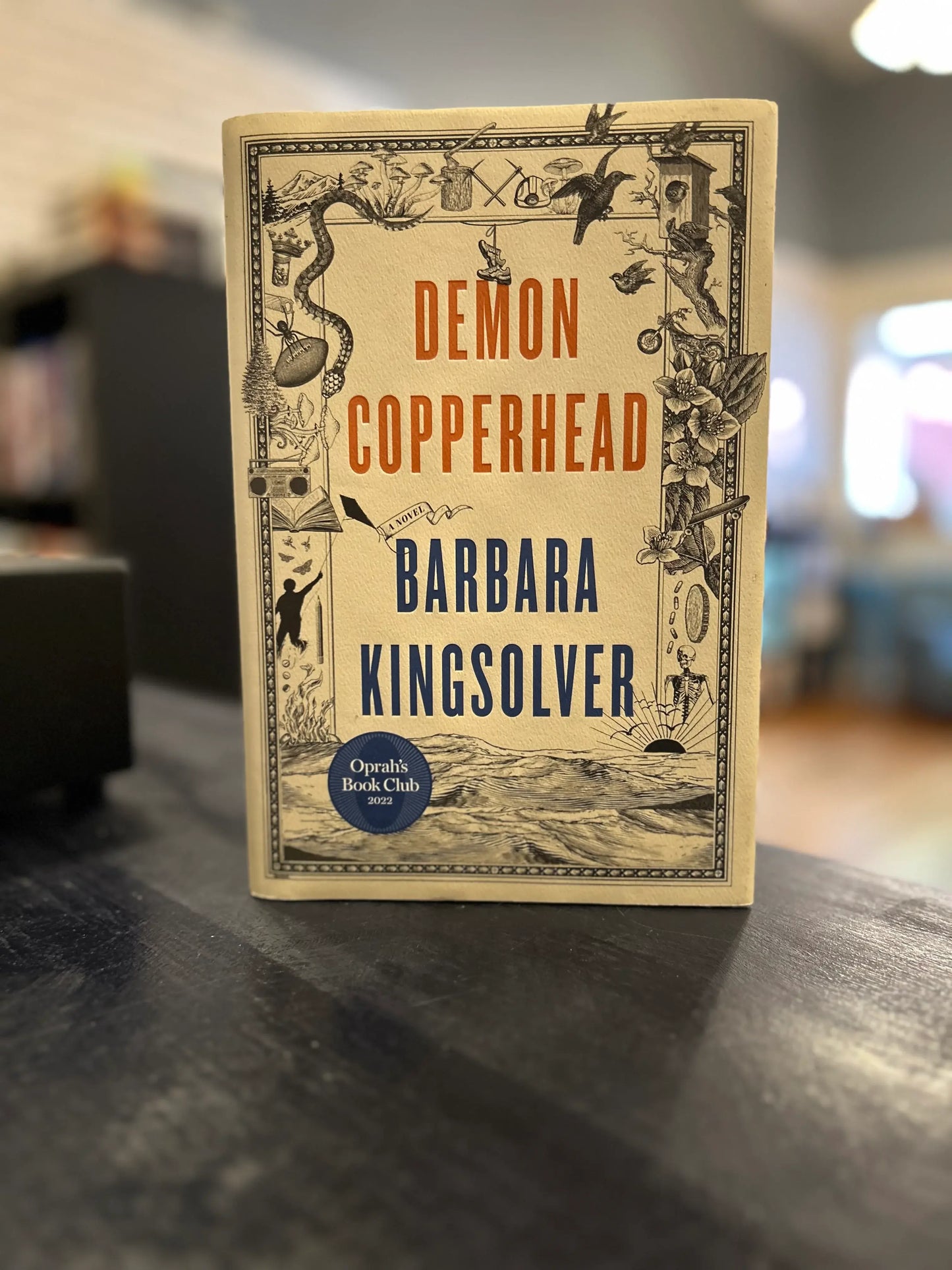 Demon Copperhead - Barbara Kingsolver HC