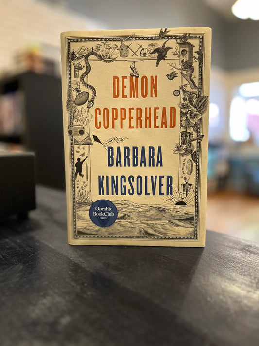Demon Copperhead - Barbara Kingsolver HC