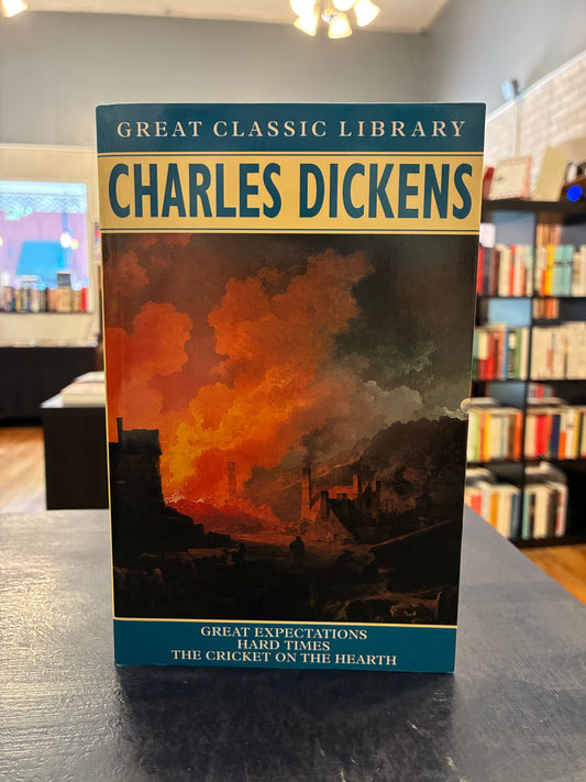 Charles Dickens Ominibus - Great Expectations Hard Times