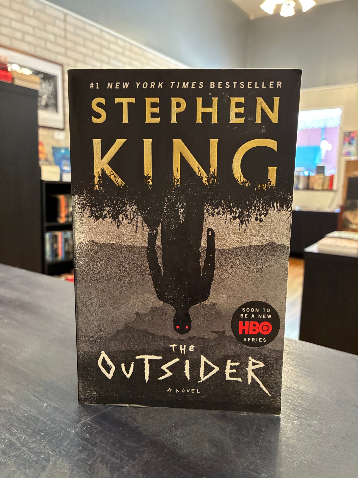 The Outsider - Stephen King