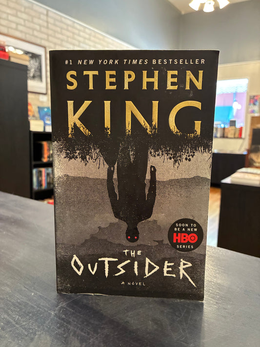 The Outsider - Stephen King