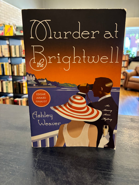 Murder at the Brightwell - Ashley Weaver