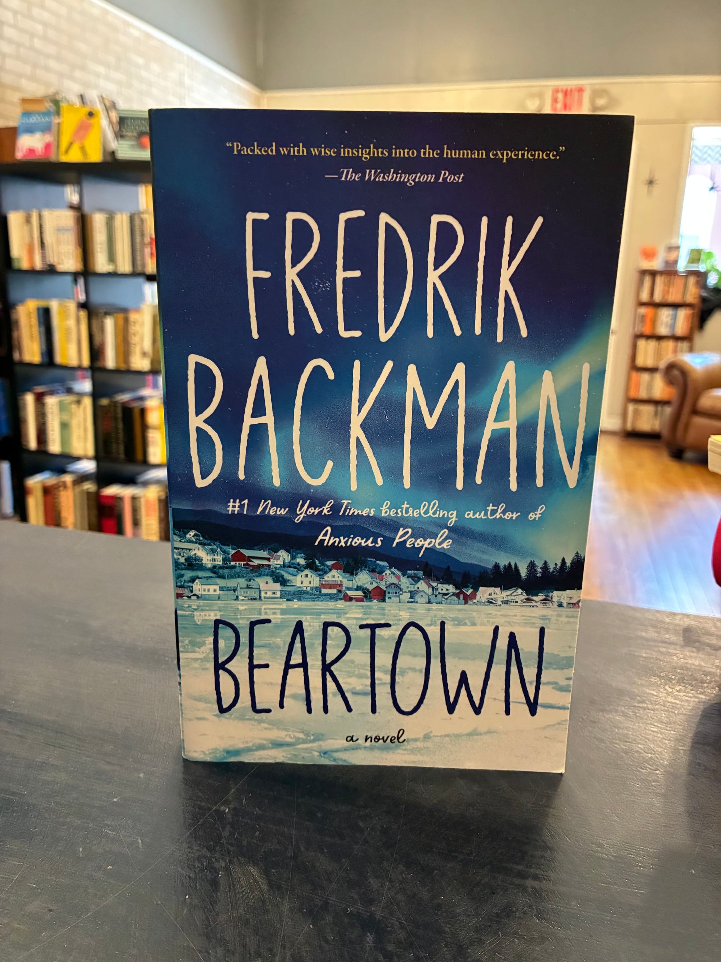 Beartown - Fredrik Backman