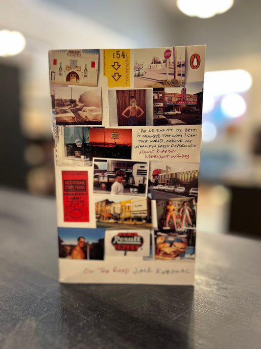 One the Road - Jack Kerouac - MM