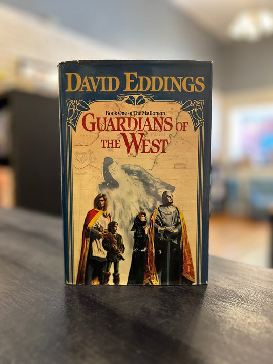 Guardians of the West - David Eddings