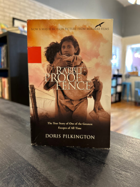 Rabbit Proof Fence - Doris Wilkinson