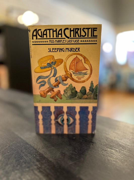 Sleeping Murder - Agatha Christie