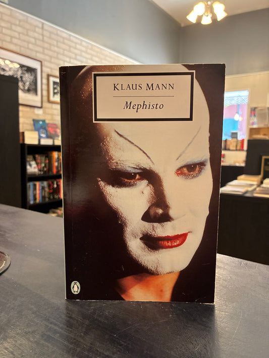 Mephisto - Klauss Mann