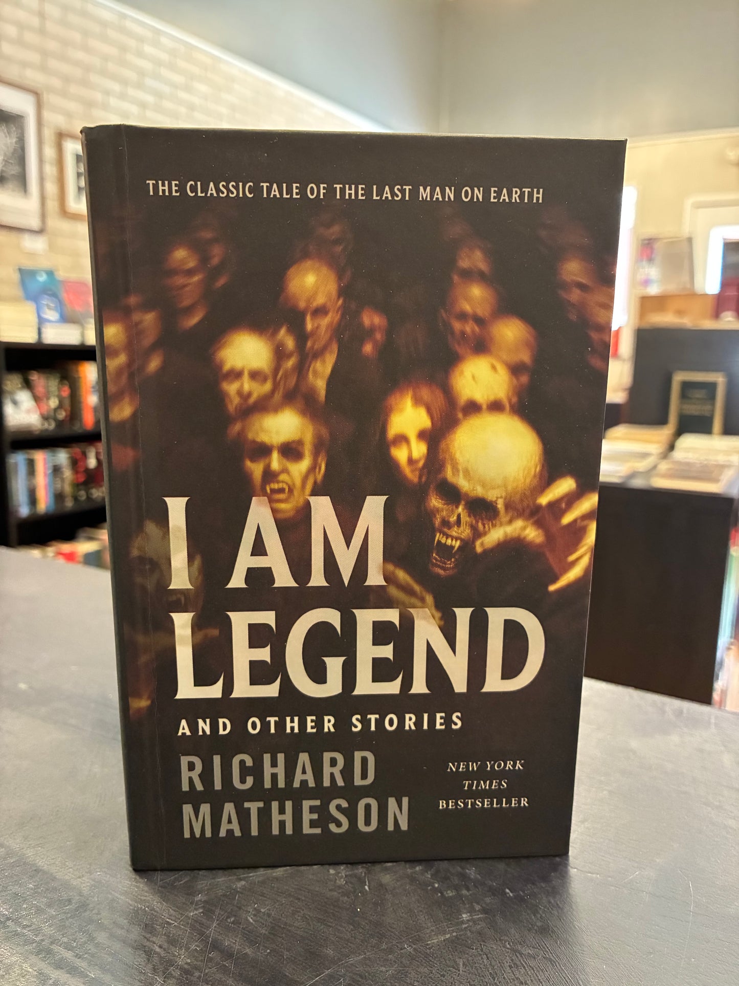 I am Legend - Richard Matheson