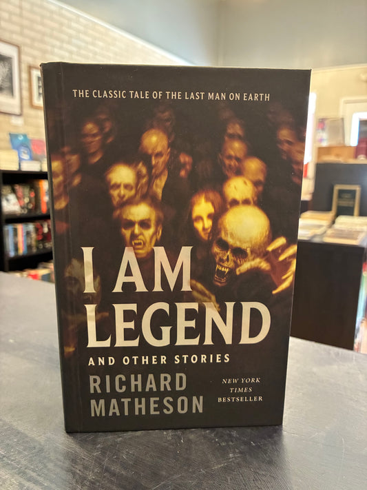 I am Legend - Richard Matheson