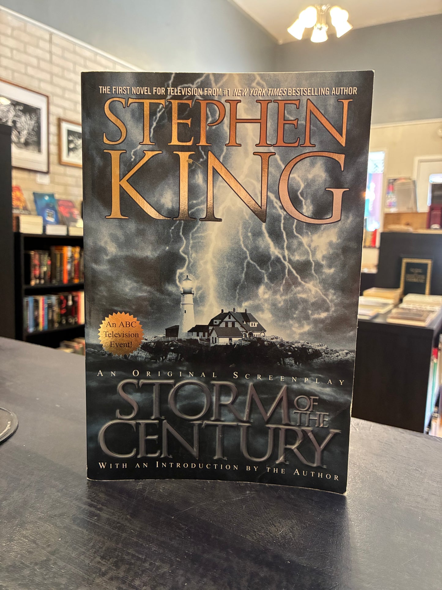 Storm of the Century - Stephen King