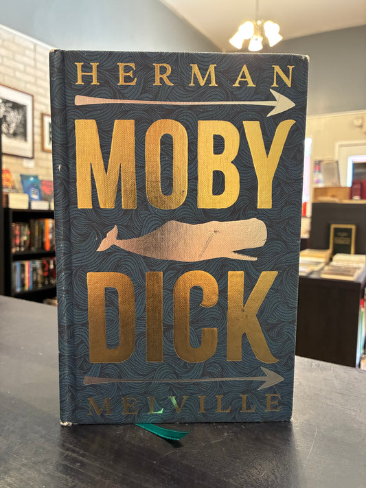 Moby Dick - Herman Melville