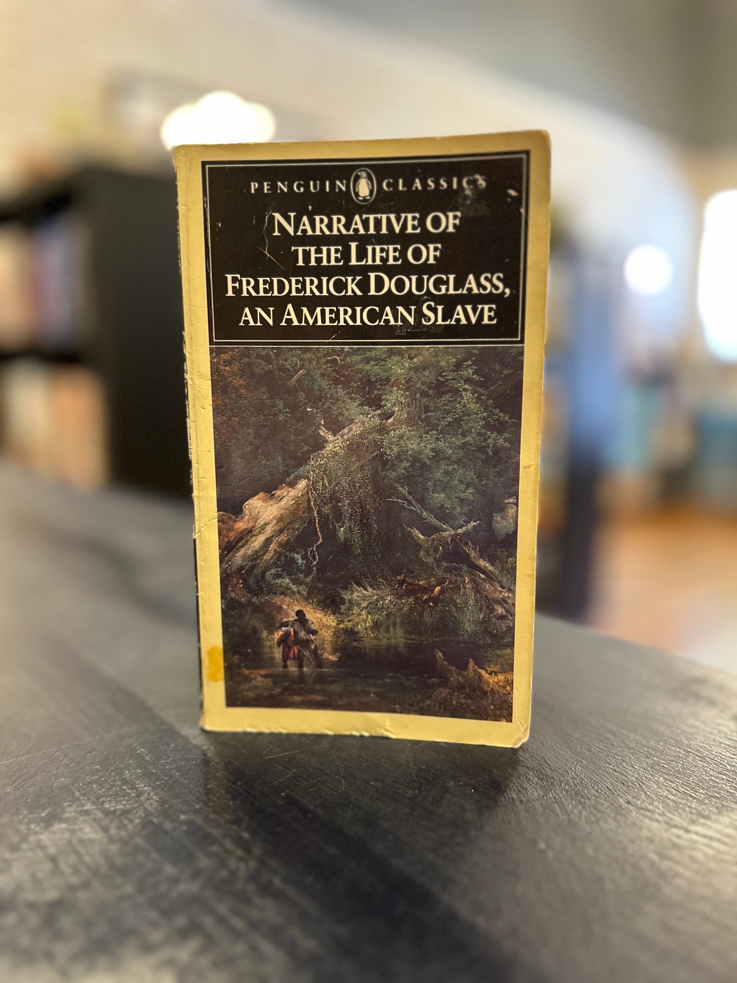 Narrative of the Life of Frederick Douglass, An American Slave