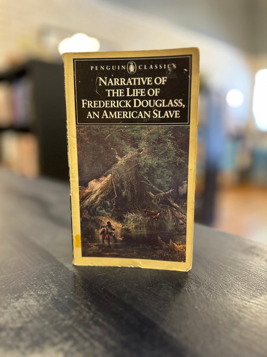 Narrative of the Life of Frederick Douglass, An American Slave