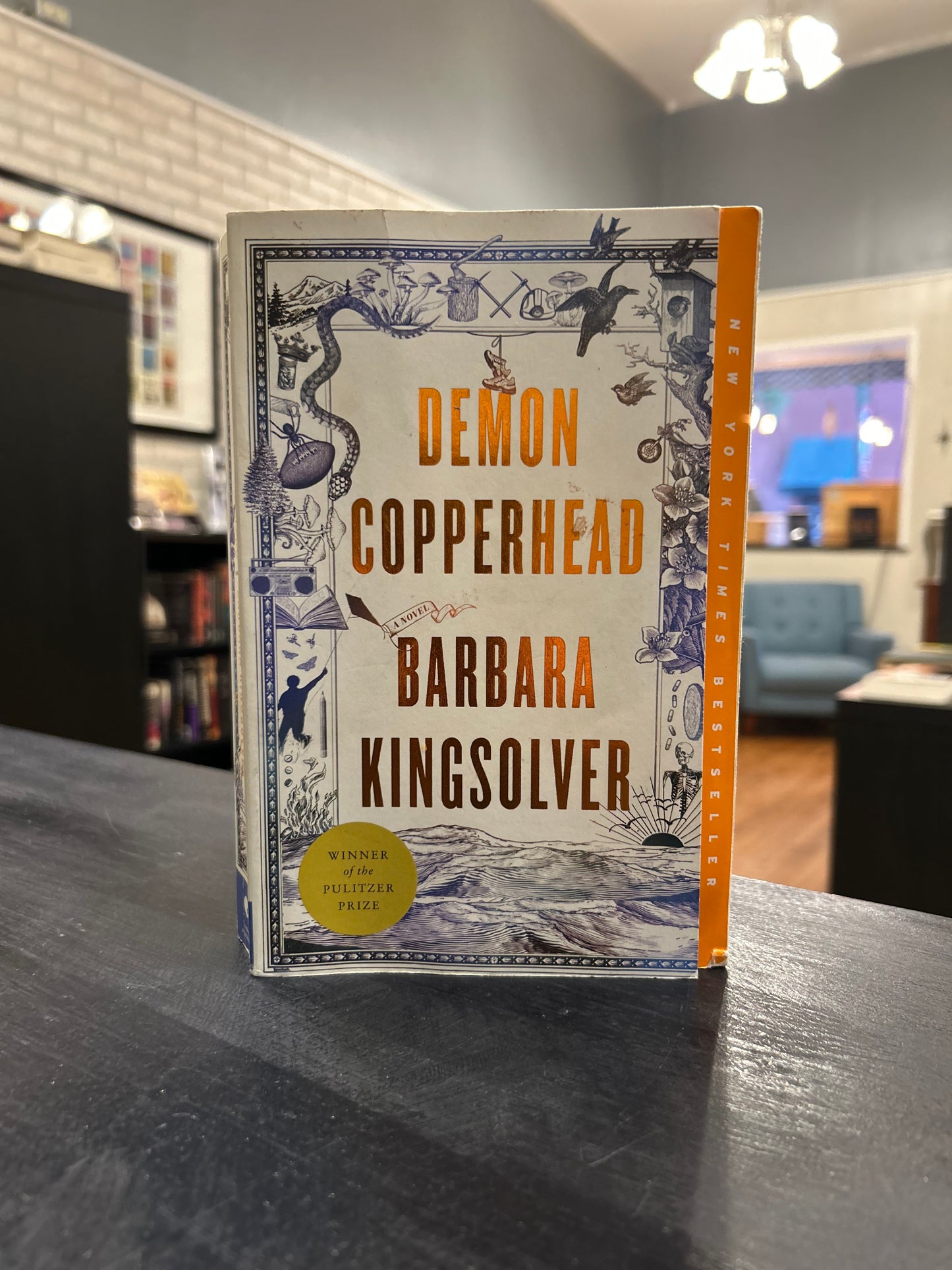 Demon Copperhead - Barbara Kingsolver - Paper