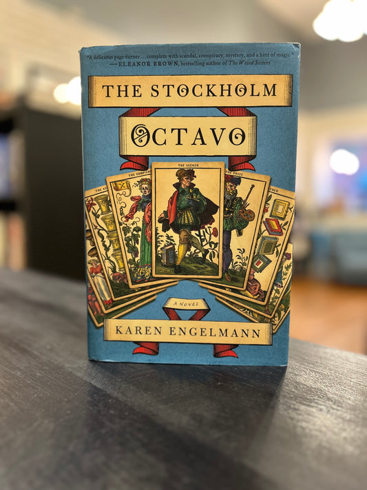 The Stockholm Octavio - Karen Engelmann
