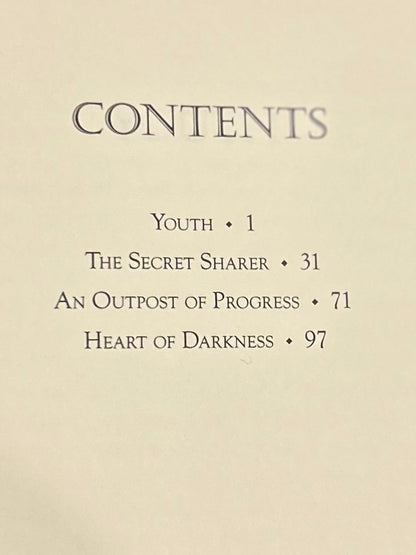 Heart of Darkness and other Stories - Joseph Conrad - Borders