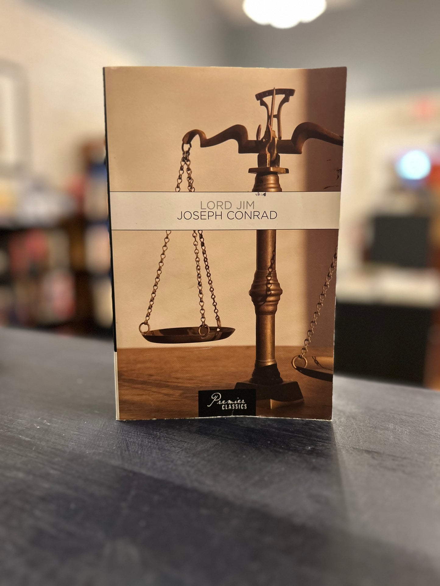 Lord Jim - Joseph Conrad - Premier