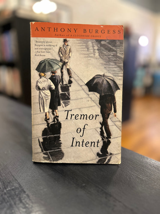 Tremor of Intent - Anthony Burgess