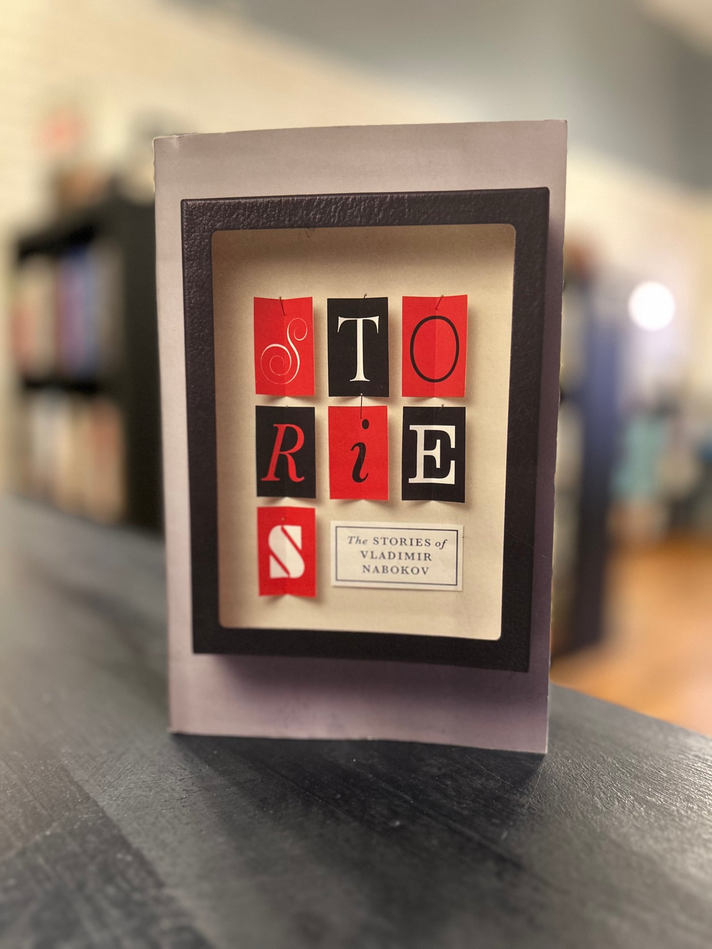 Stories of Vladimir Nabokov