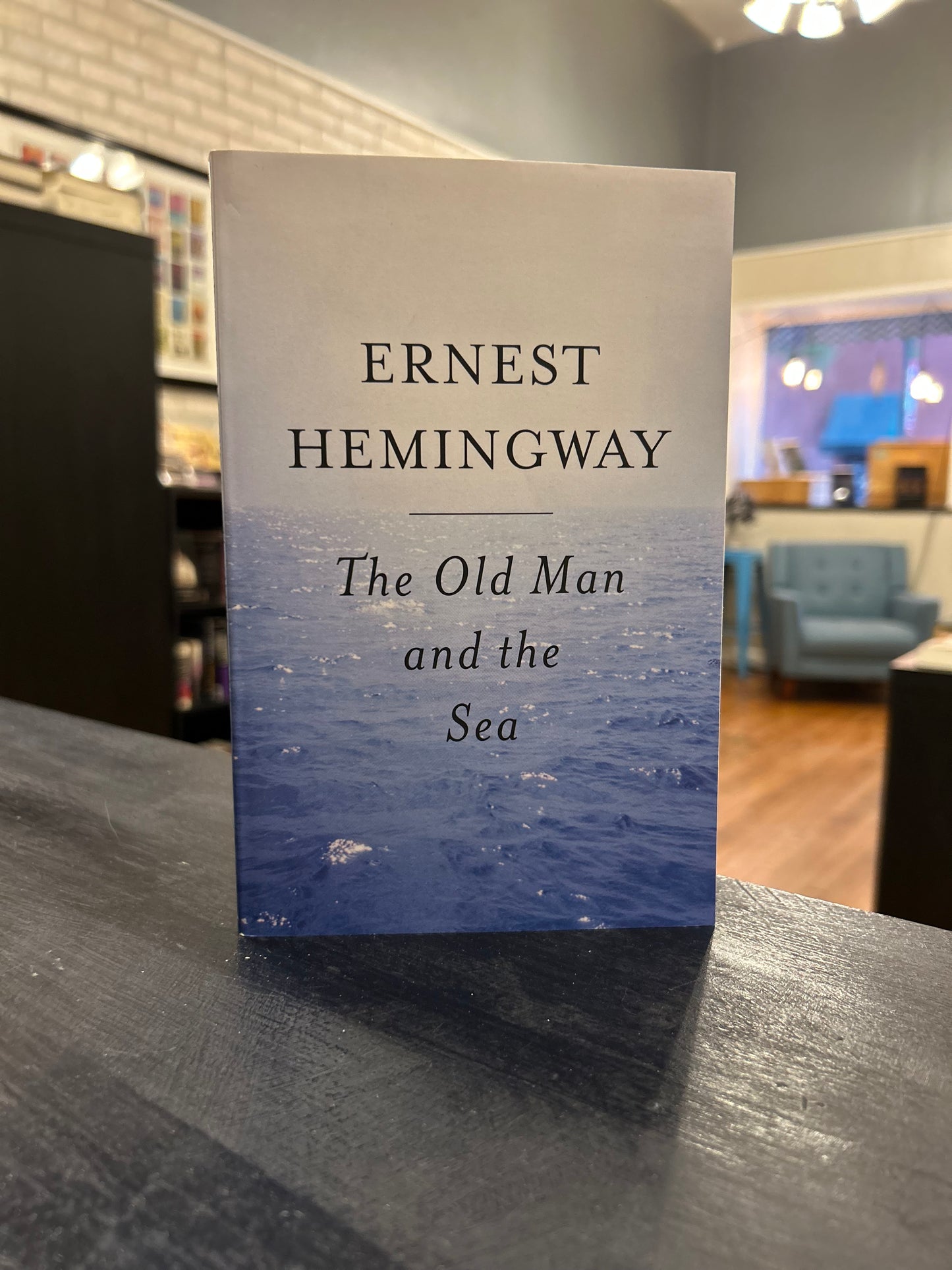 The Old Man and the Sea - Hemingway - scribner
