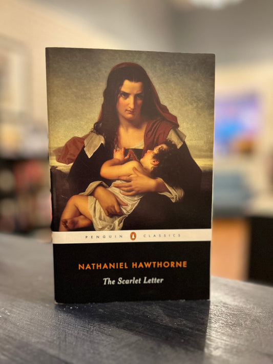 The Scarlet Letter - Nathaniel Hawthorne