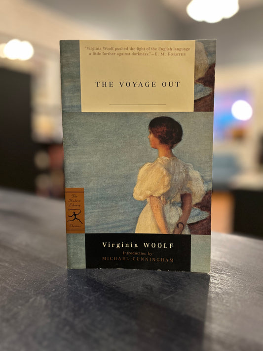 The Voyage Out - Virginia Woolf - ML