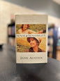 Sense and Sensibility - Jane Austen - Movie Cover