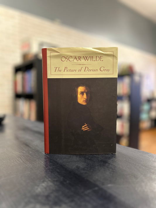 The Picture of Dorian Gray - Oscar Wilde - BNHC