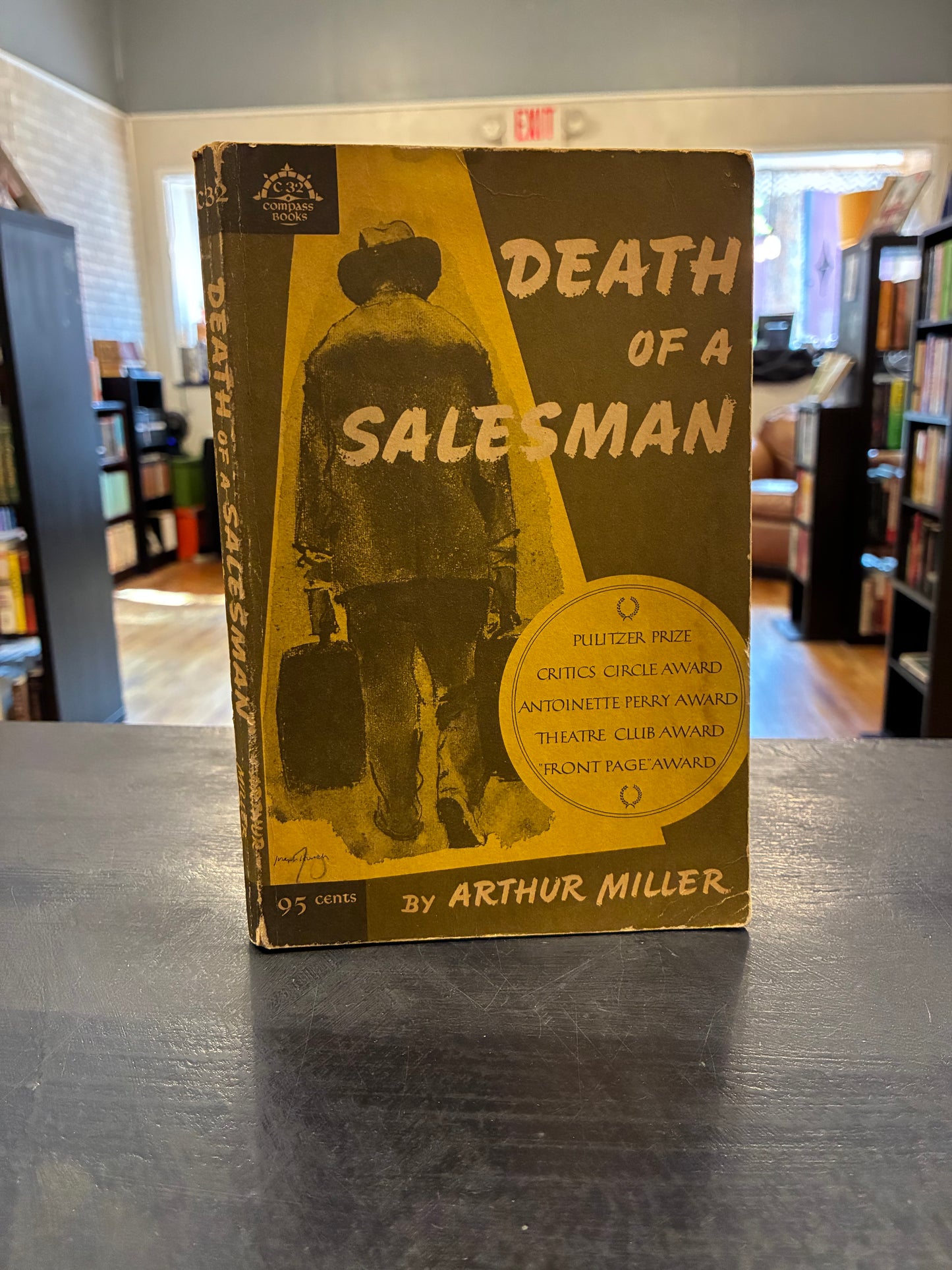 Death of a Salesman - Arthur Mille