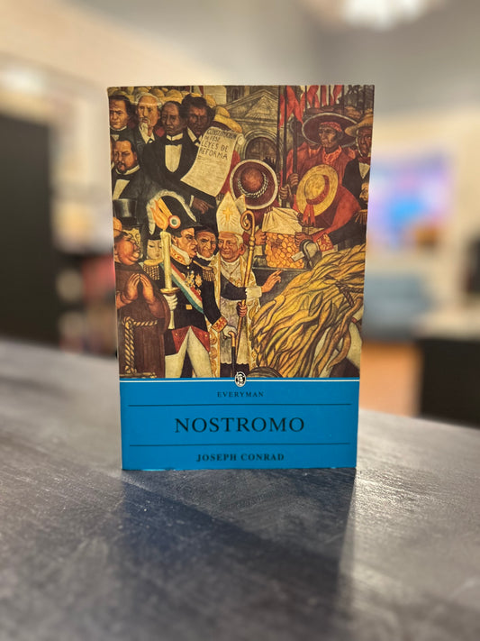 Nostromo - Joseph Conrad