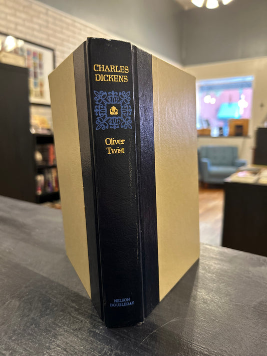 Oliver Twist - Charles Dickens - HC