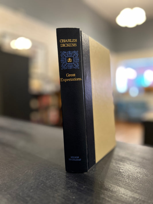 Great Expectations- Charles Dickens - HC
