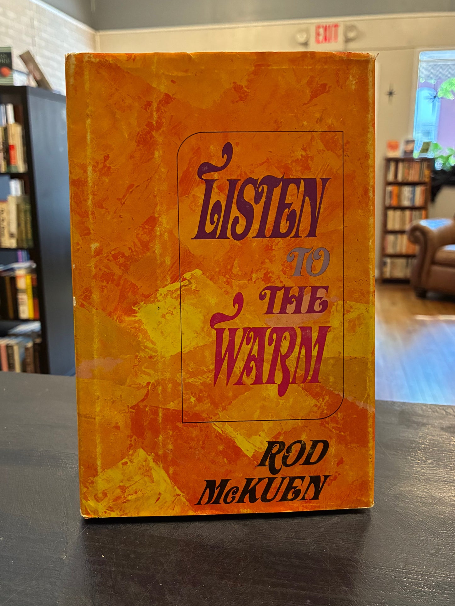 Listen to the Warm -  Rod McKuen