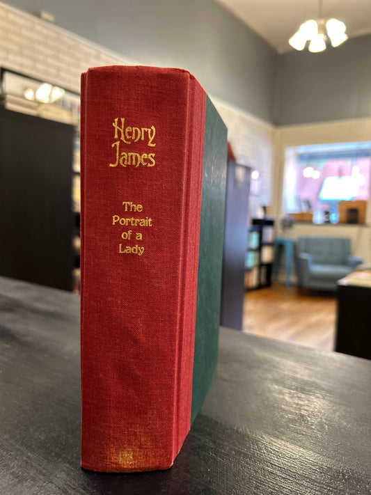 The Portrait of a Lady - Henry James