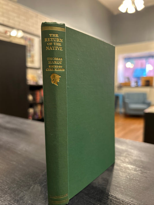 The Return of the Native - Thomas Hardy - hc