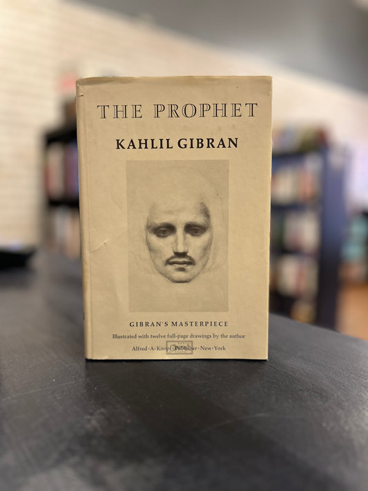 The Prophet by Kahlil Gibran