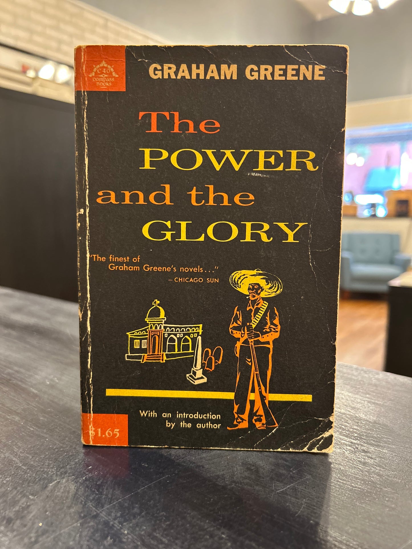 The Power and the Glory - Graham Greene 60s