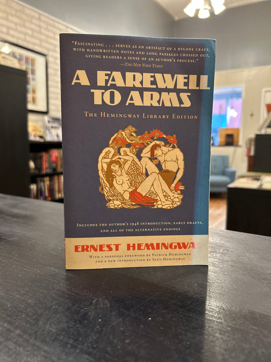 A Farewell to Arms - Hemingway
