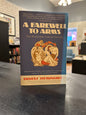 A Farewell to Arms - Hemingway