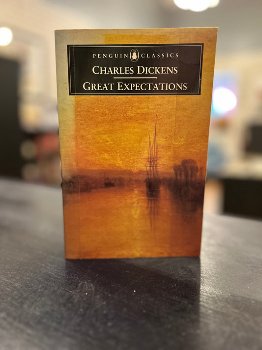 Great Expectations - Charles Dickens
