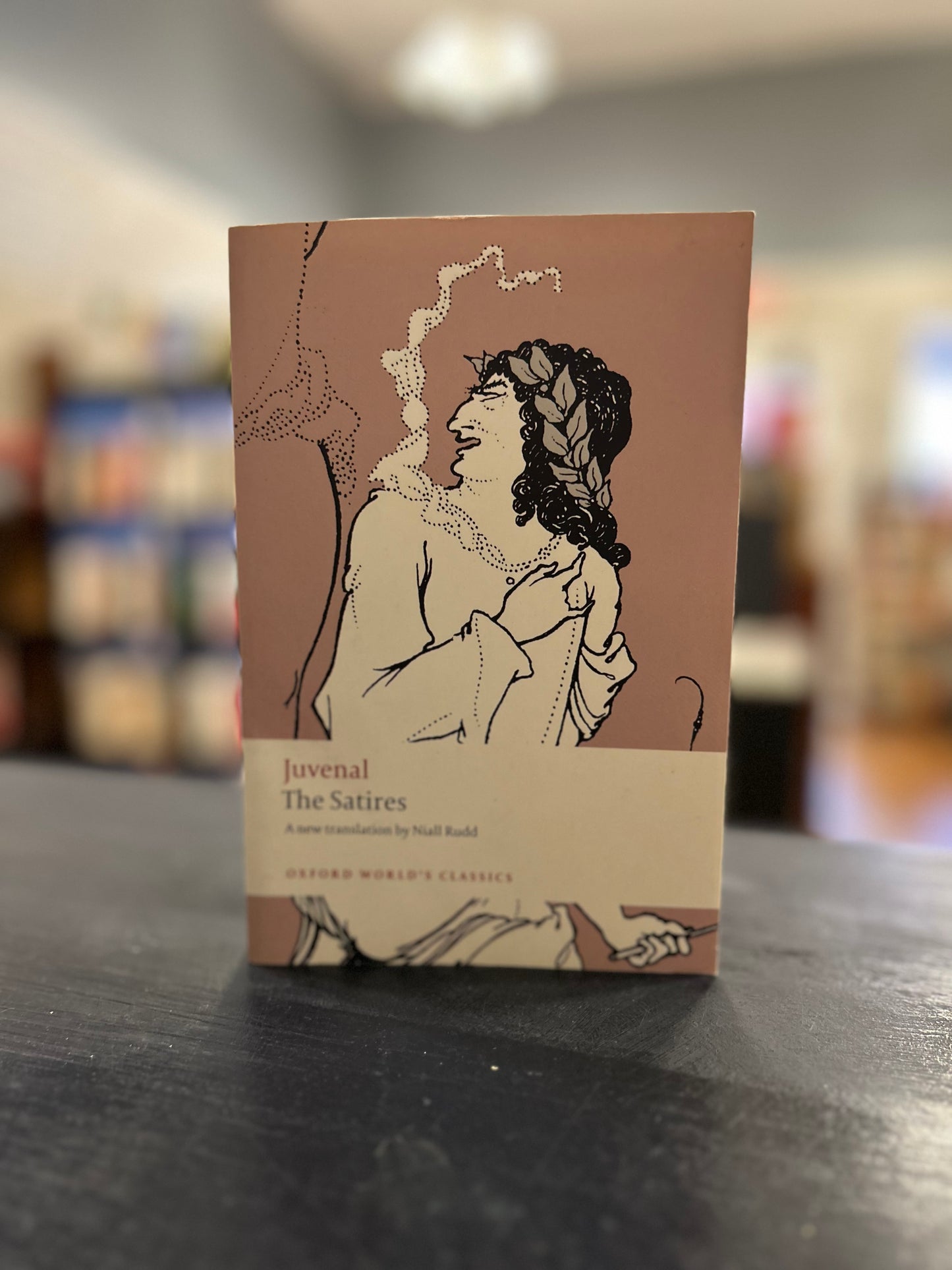 Juvenal - The Satires